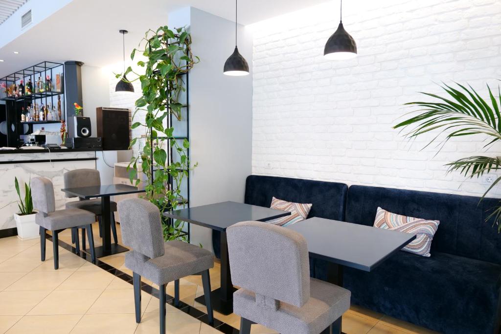 About Hotel Alpha in Sarandë
