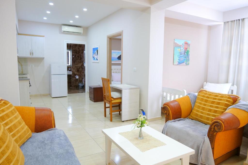 Deluxe Apartment at Hotel Alpha